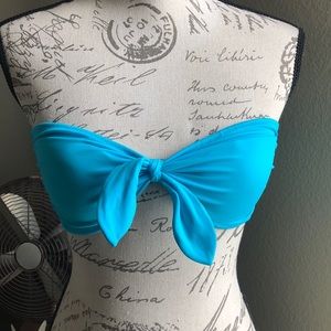 Victoria Secret strapless bikini top